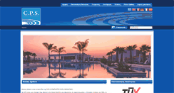 Desktop Screenshot of cpservices.gr